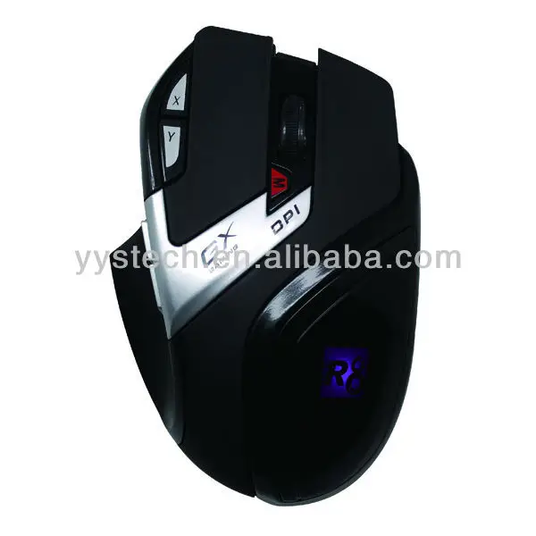 6d Optical Gaming Mouse Made In China Buy 6d Gaming Mouse,R8 Gaming