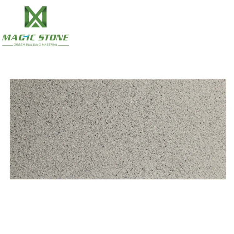 Flexible stone thin brown granite veneer panels sheet interior wall granite tile