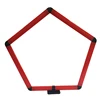 Hot selling sport equipment 6 shapes GEO shapes pentagon physical development