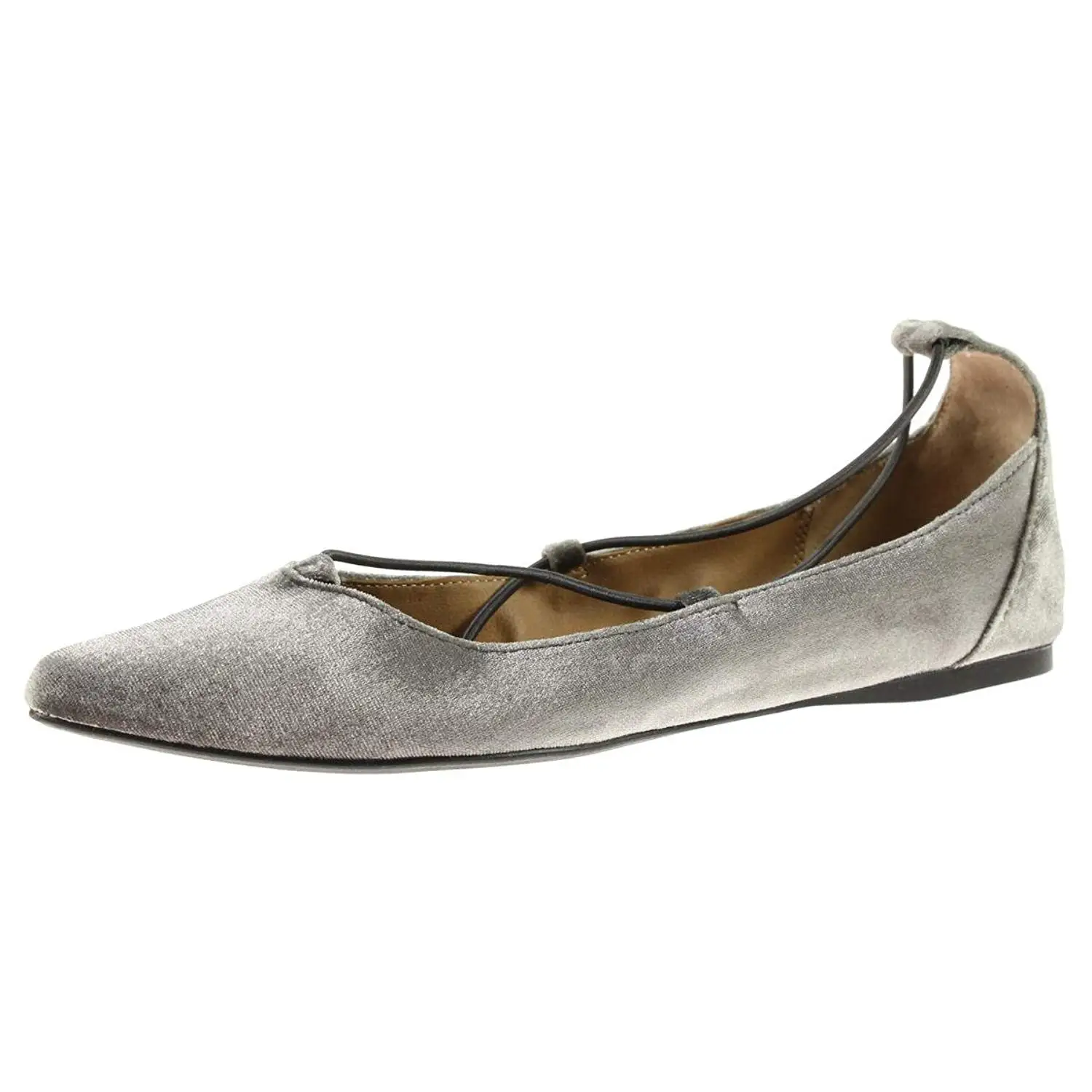 steve madden flat pointed shoes
