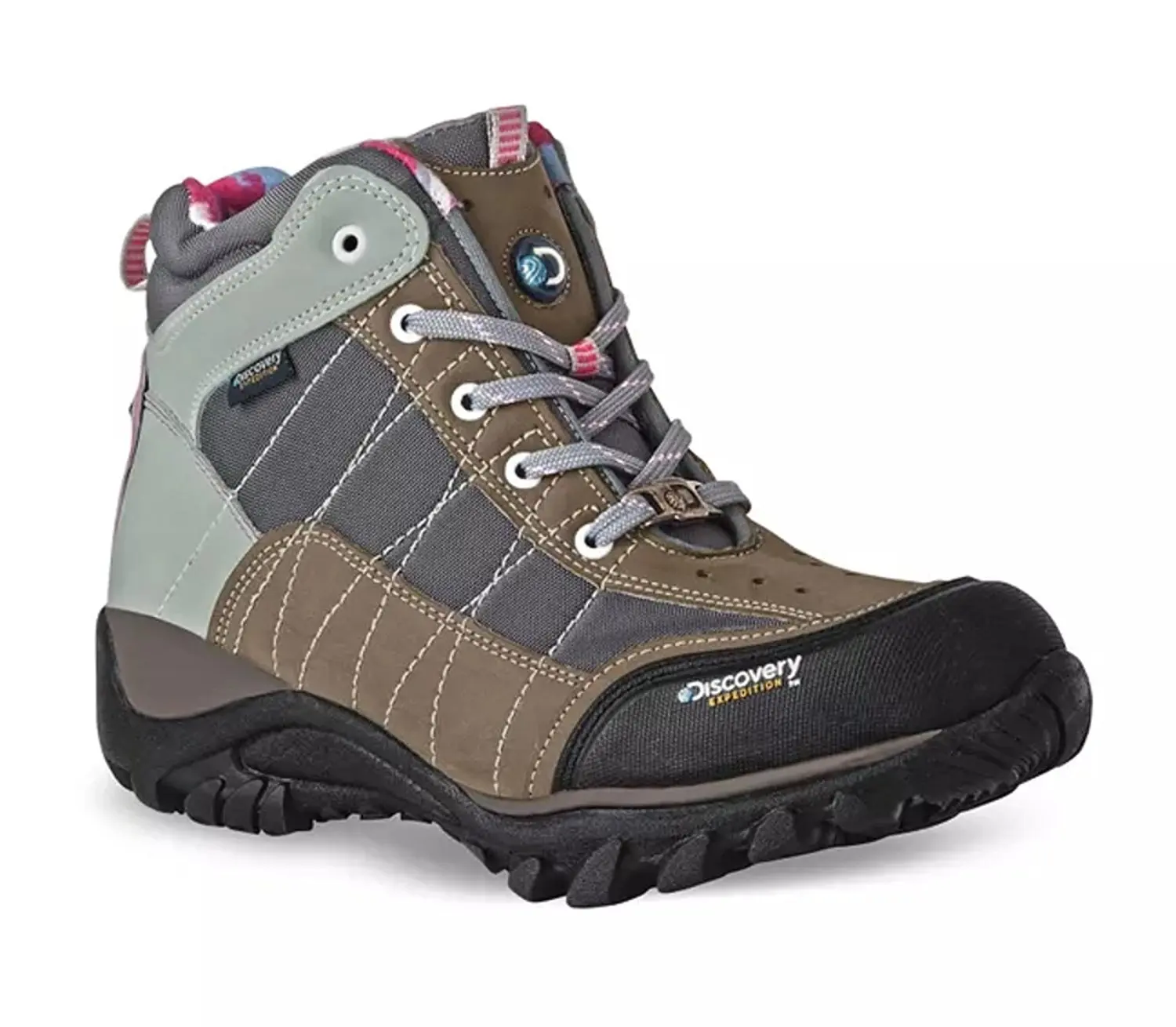 Buy Discovery Expedition Womens Rugged Outdoor Mid Hiking Backpacking ... - HTB1VAxVjY5YBuNjSspoq6zeNFXa6