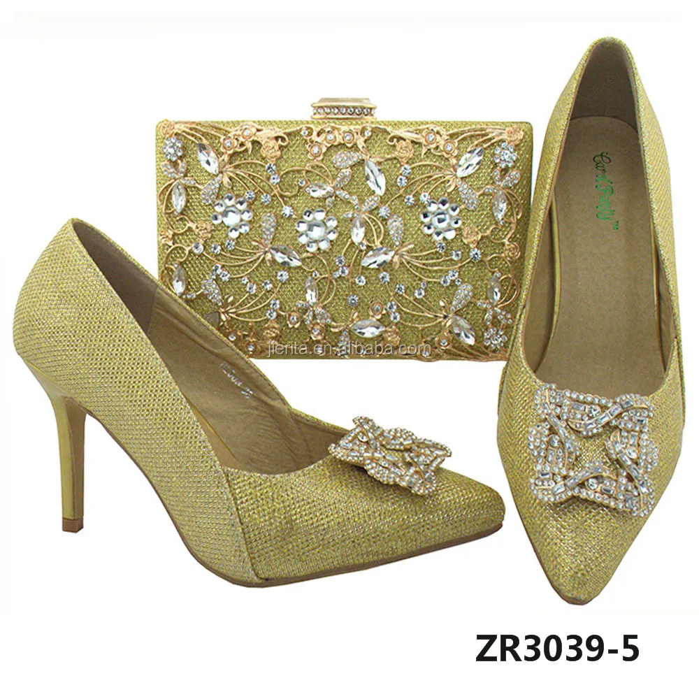 italian shoes and bag