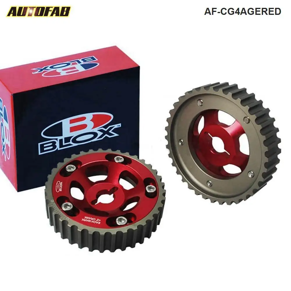 Autofab Adjustable Timing Cam Gear For Toyota All Models 8489 4age