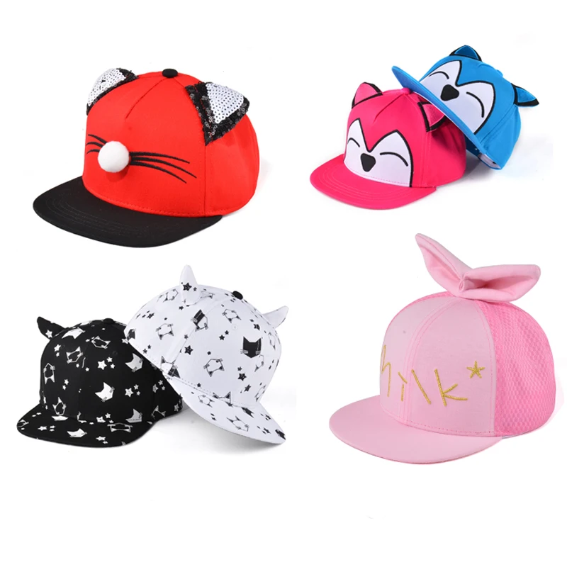 Custom kids caps Clearance