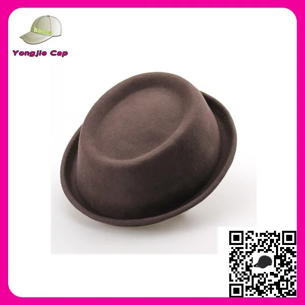 flat top pork pie hat