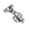 KUDE SUS 201 Hydraulic Soft Closing Full Overlay Cabinet welding hinge