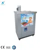 Large production stainless steel popsicle ice lolly machine
