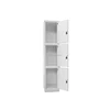 2015 Modern Steel Office CKD 8-door Colourful Kindergarten School Hospital Locker for Changing room