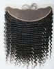 Top-selling high quality soft free tangle no chemical cheap deep wave ear to ear closure UK online