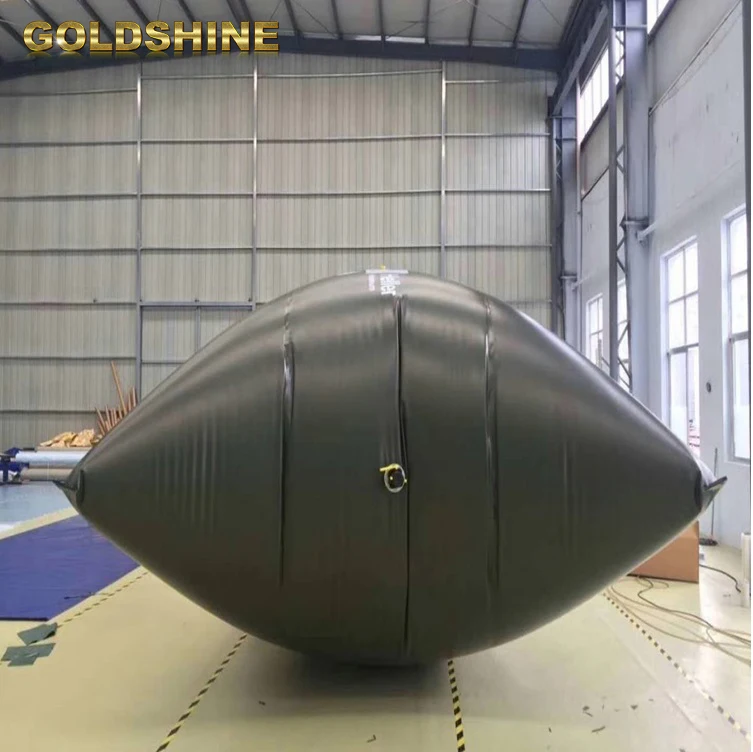 Flotation Pillow Lift Bag Canoe Ship Salvage Air Filled Buoyancy Bags