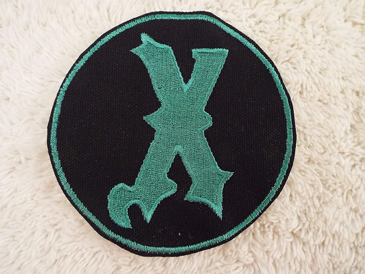 CHRYSLER CLUB Embroidery Iron-on Custom Patch
