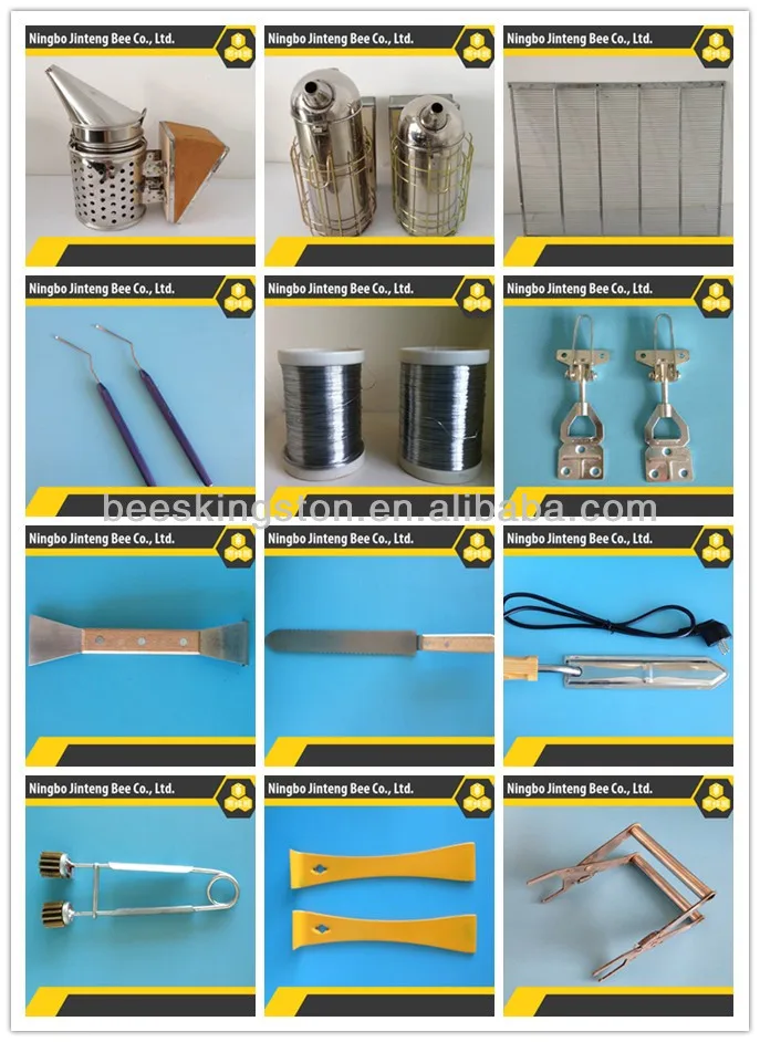 beekeeping tools