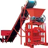 Concrete slab brick machine (QTJ4-30A)