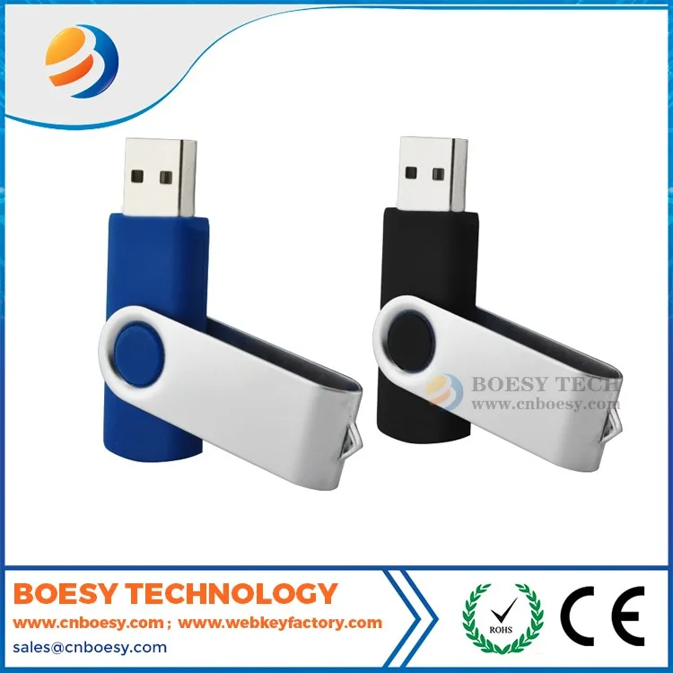 Cheap Cost OEM LOGO print full capacity memory 32 GB 64GB 128GB Mini Swivel USB drives - ANKUX.COM