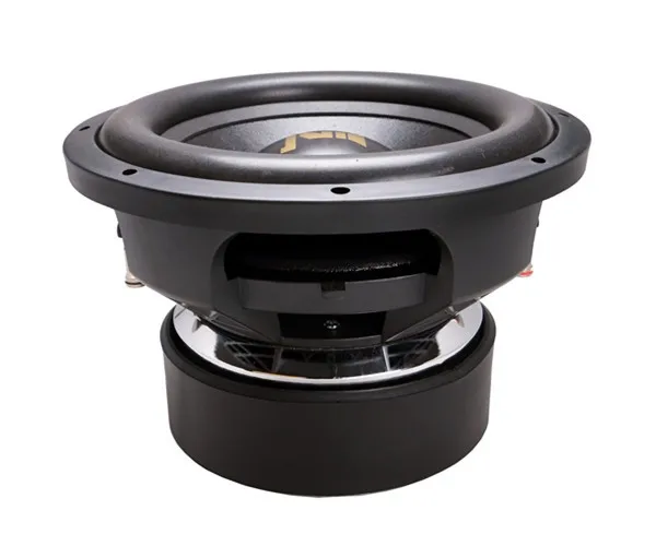 2500w Rms Car Speakers Subwoofer With 3*120oz Subwoofer Motor 15