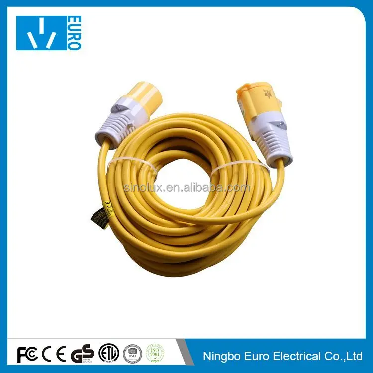 Extension Leads 110V Extension Leads EX141511016A(zt)02