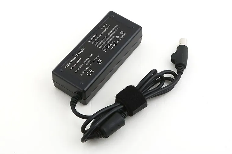 AbleGrid AC Adapter For Fujitsu Lifebook A3210, A6120, A6210, T1010 – With Power Cord