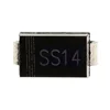 Free Sample 1A SS12 SS13 SS14 SS15 SS16 SS19 SS110 SS115 SMA package Surface Mounted Schottky Diodes