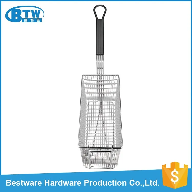 Chicken Fry Basket Chips Strainers For Deep Fat Fryer Buy Chicken Fry