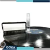 New arrival 2in1 vinyl record cleaning care kit with 10ml fluid