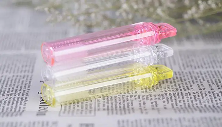 OEMPROMO Mini Folding disposable Travel Toothbrush