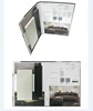 PY093 quartz Stone EVA Display Book with Handle for merchandising