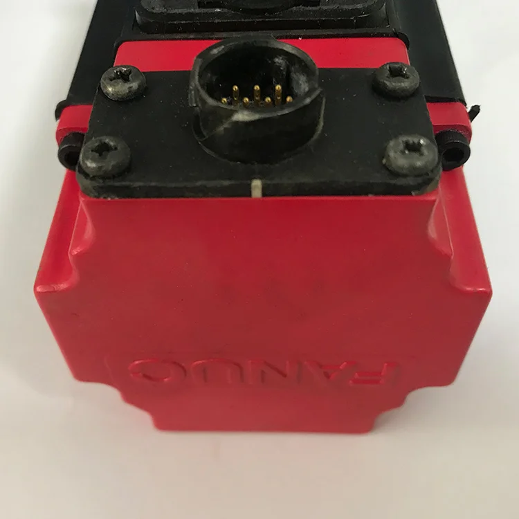 Động Cơ Servo A06B-0116-B203 Fanuc Chính Hãng