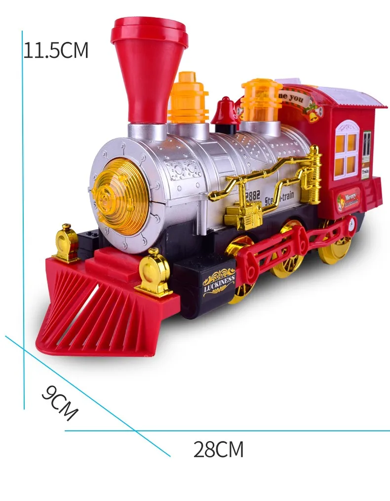 2018 Bubble Machine Train Toy With Lights And Sounds Bubble Train Toy