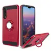 New product made in china 360 degree ring Shockproof Rugged Cell Phone Cover for Huawei P30 Pro