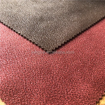 Waterproof Pu Synthetic Leather Microfiber Soft Stretch Super Suede Waterproof Pu Synthetic Leather Microfiber Soft Stretch Super Suede Fabric For Sofa