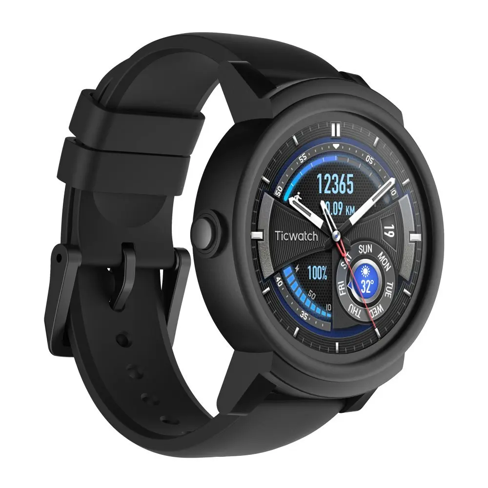 ticwatch e android wear 2.0