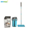 For hotel flooring wet quick dry polyester pad 360 magic tablet mop