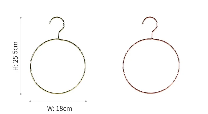  metal clothes hanger