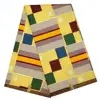African wax printed fabrics guaranteed block prints ankara fabric african real wax print polyester