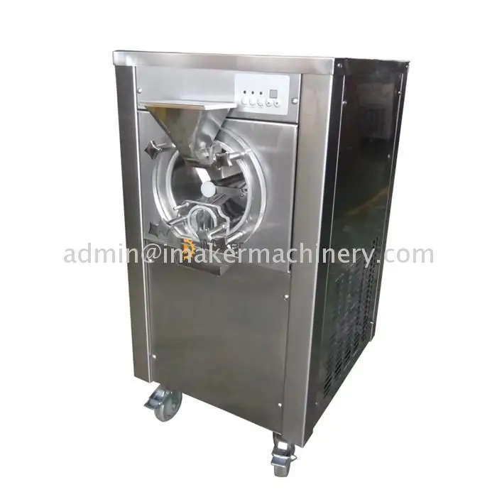 Industrial Hard Serve Ice Cream Maker Machine Buy Industrial Hard