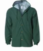 Small MOQ Brand Custom Coach Jacket Nylon Coach Jacket Men's Coach Jacket