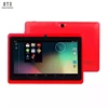 2019 8G have pc power supply 4.4 Front Camera Q8 7 inch Tablet PC For Kids