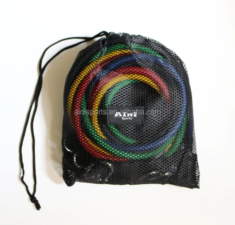 big 5 exercise bands