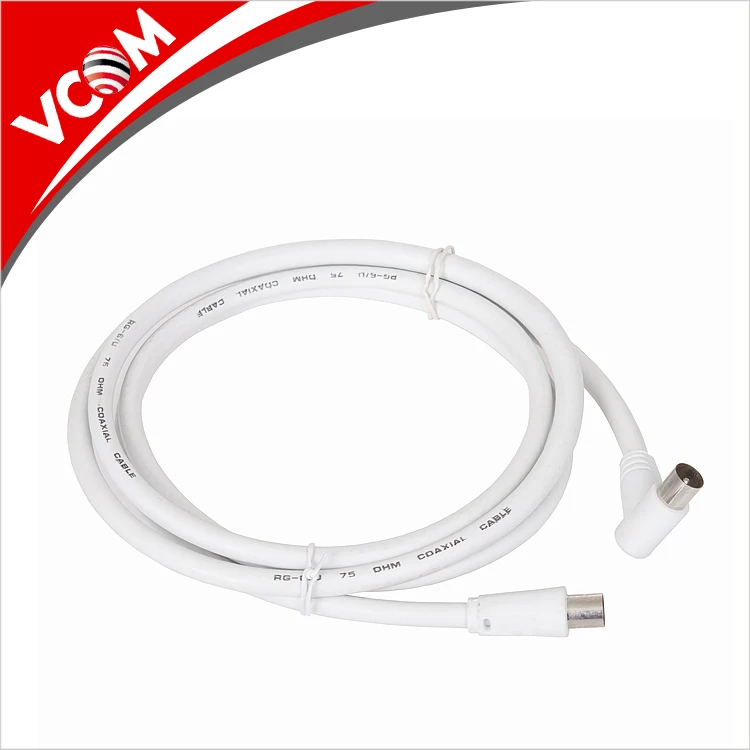 3c2v Tv Antenna Coaxial Cable High Quality Rg58 Rg59 Rg6 Rg11 Coaxial
