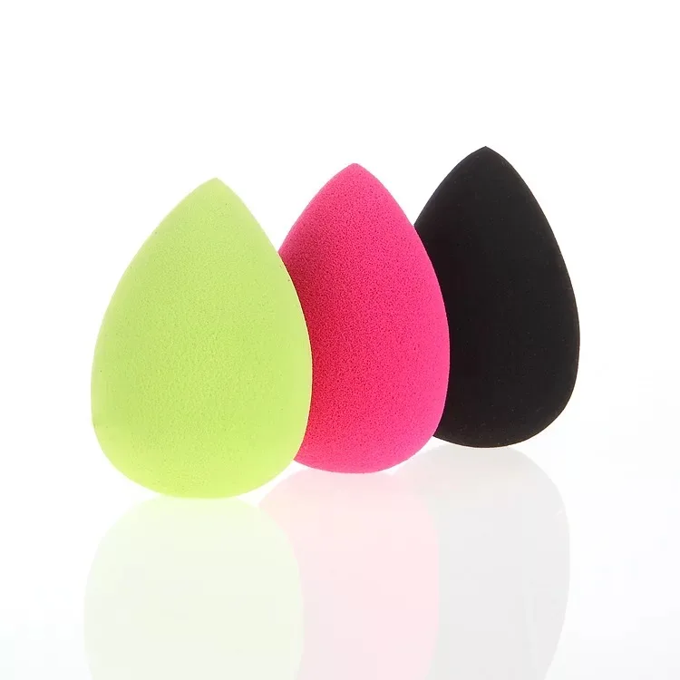 Latex Free Micro Eye Makeup Sponge Applicators Eye Makeup Sponges