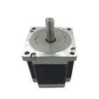 86 ミリメートル 86byg 1.8 度高トルク nema34 ハイブリッドステッピングモータ nema 34 ステッピングモータ