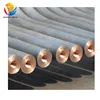 ASTM B348 ISO9001:2008 GR1 GR2 GR3 GR4 GR5 GR6 GR9 GR12 titanium clad