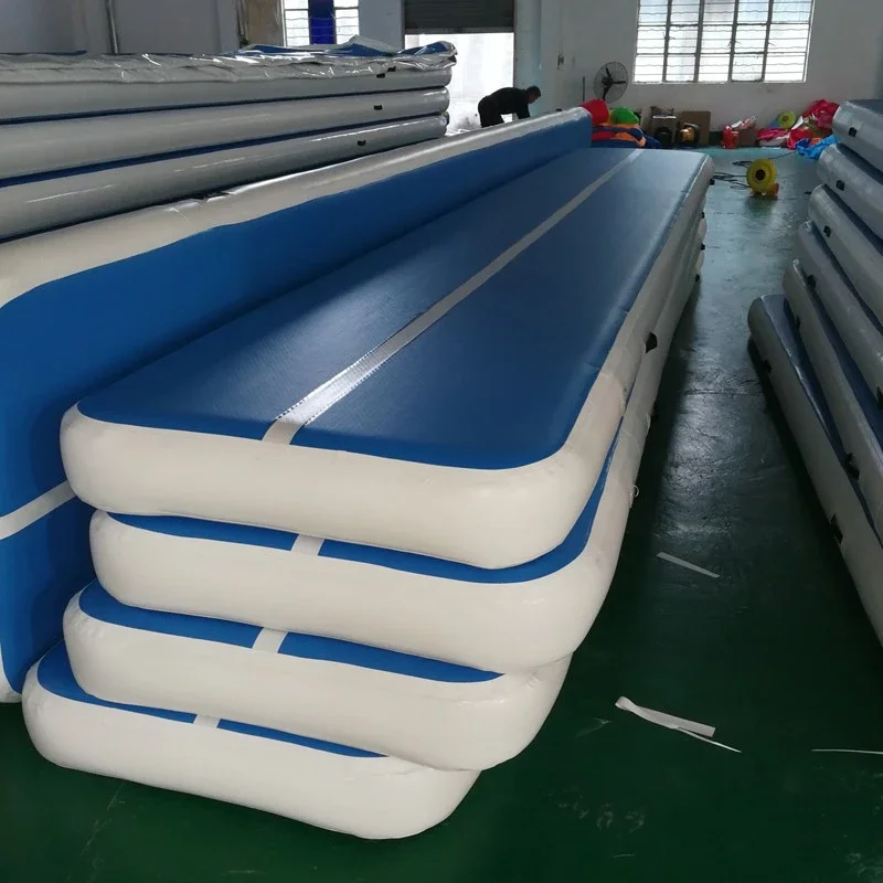 FBSPORT 1020cm thick Airtrack Tumbling Mat 312 M