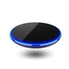 Fast Wireless Charger QI Wireless Charging Pad For Samsung Galaxy Note5/S7/S7 Edge/S6 Edge Plus/S8/S8 Plus MK38