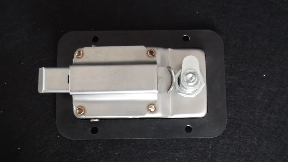 03101 Truck Stainless Steel Door Paddle Handle Locks,Trailer Locks Buy Tool Box Locks,Truck