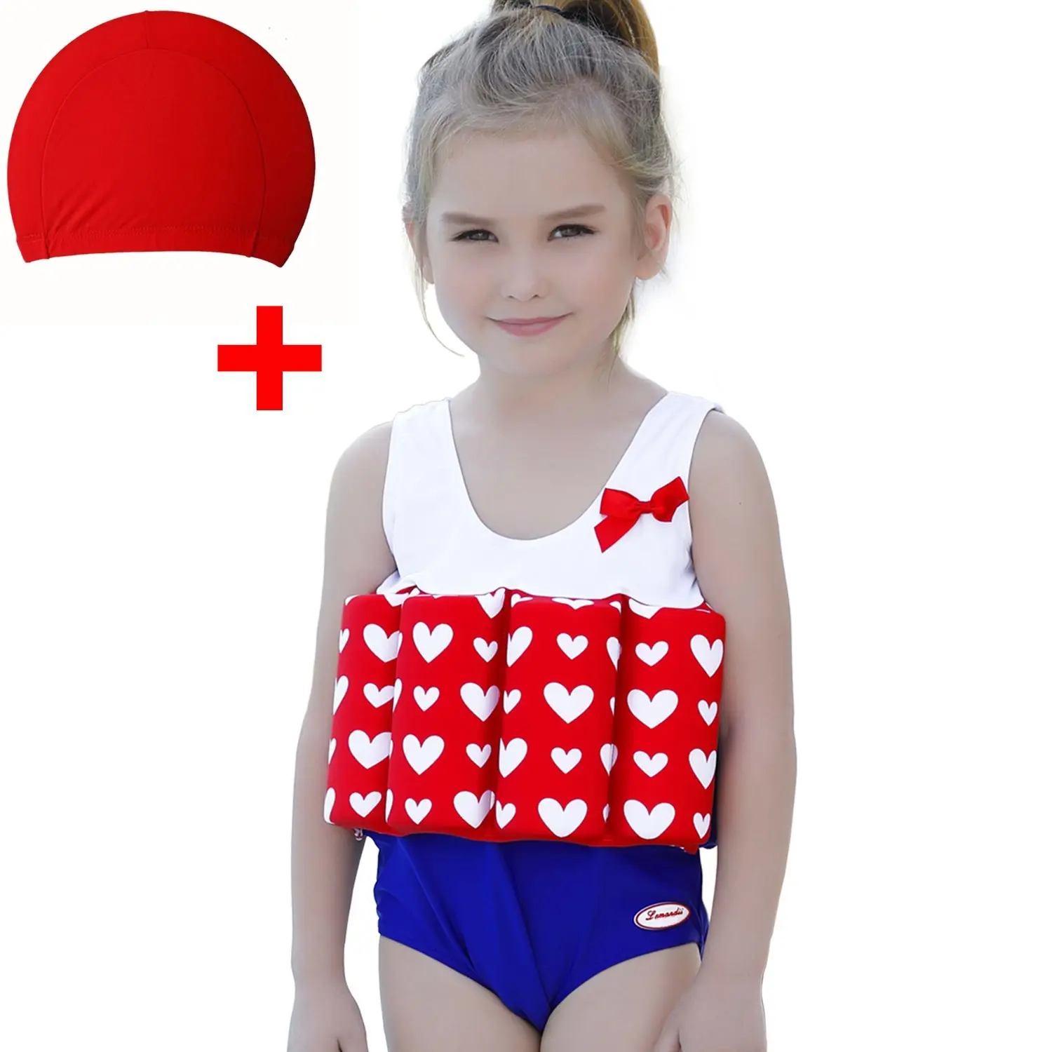 baby boy swim float suit