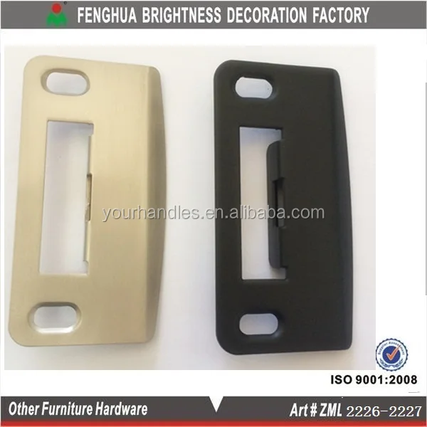 Customized Door Lock Cover Plate Cheap Price Door Strike Plate