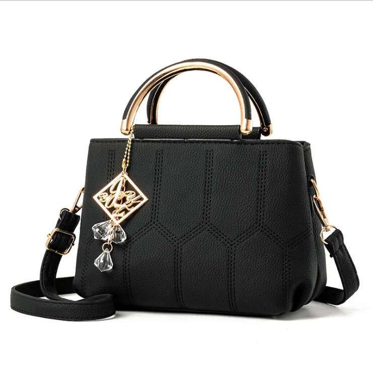 Fashion Luxury Women Shoulder Bag Tote Handbags,Alibaba Wholesale Brand ...