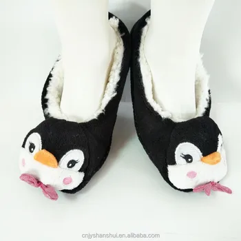 animal ballet slippers