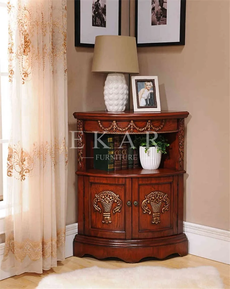 Vintage hoekkasten, woonkamer kasten houten kasten product id ...
